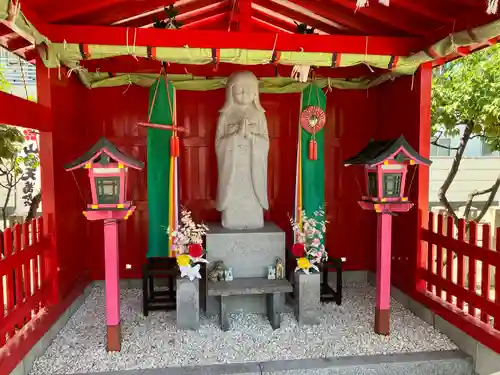 山田天満宮(愛知県)