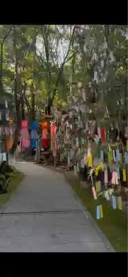 星田妙見宮(大阪府)