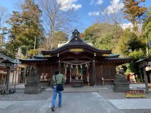 岩槻久伊豆神社(埼玉県)