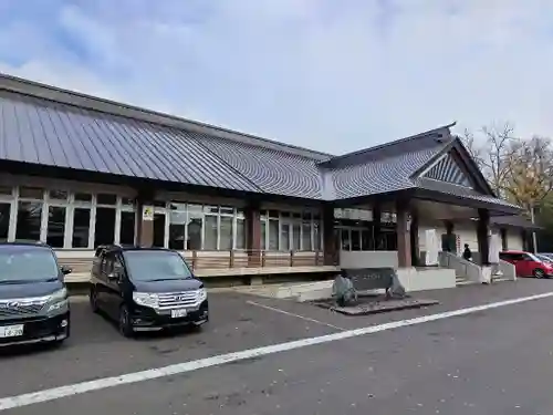 旭川神社の建物その他