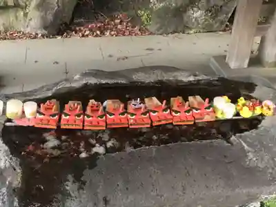 鎌倉宮の手水舎