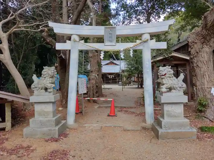 上野神社(三重県)