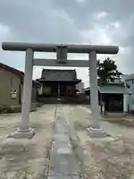 高富蕎高神社(埼玉県)