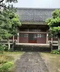 大宝寺の本殿