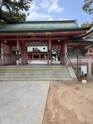 長田神社(兵庫県)