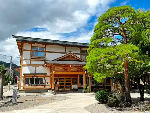 飛驒天満宮のその他建物