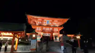 伏見稲荷大社(京都府)