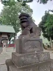 六角橋杉山大神(神奈川県)