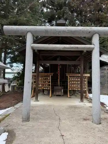 盛岡八幡宮(岩手県)