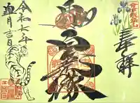 北向稲荷大明神(飯盛山)(福島県)