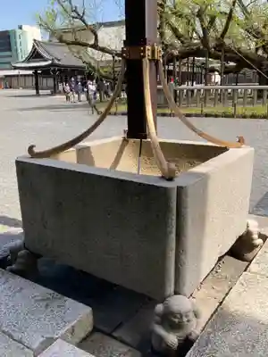 本願寺（西本願寺）のその他建物