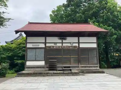 篠座神社(福井県)