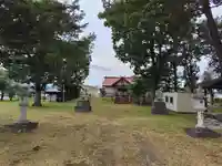 屈足神社の本殿・本堂