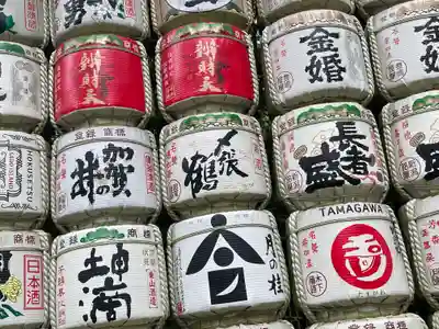 明治神宮のその他建物