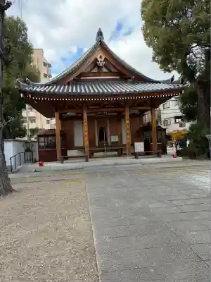 法楽寺(大阪府)