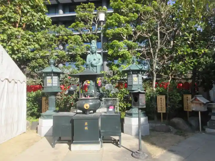 豊川稲荷東京別院(東京都)