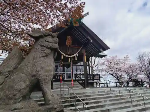 豊足神社(北海道)