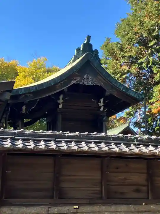 若宮八幡社(力長町)(愛知県)