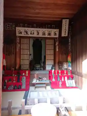 瑞泉寺の本殿・本堂