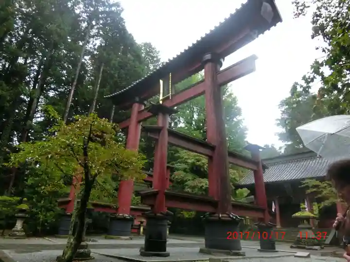 諏訪神社(北口本宮冨士浅間神社摂社)(山梨県)