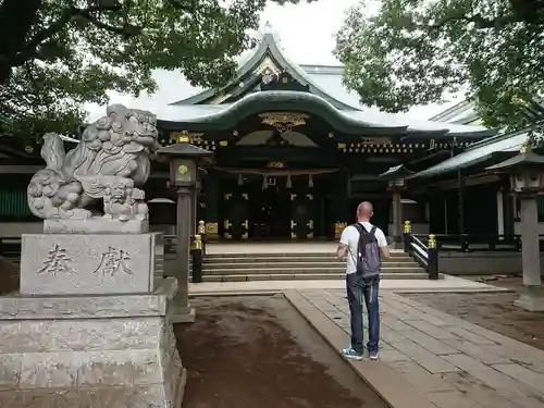 穴八幡宮(東京都)