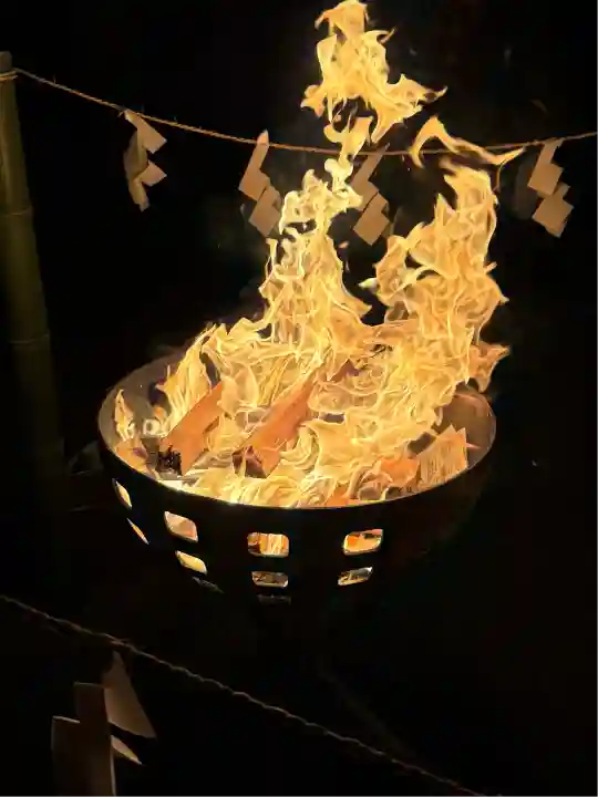 武蔵一宮氷川神社(埼玉県)