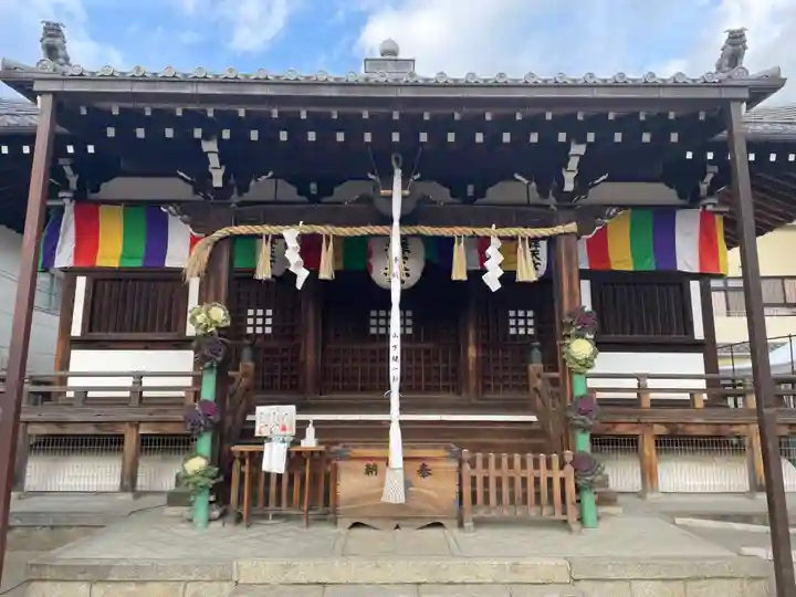 吉祥院天満宮(京都府)