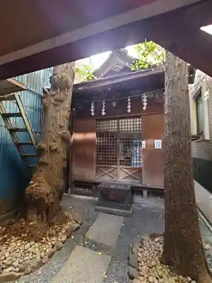 箭弓稲荷神社(東京都)