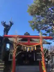 猿田彦神社(東京都)