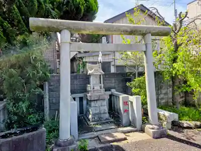 上千葉香取神社(東京都)