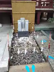 稲毛神社(神奈川県)