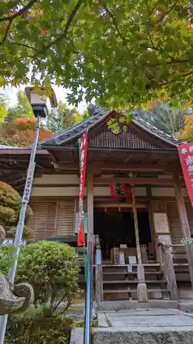 山科聖天 雙林院（双林院）　(京都府)