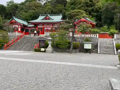 足利織姫神社のその他建物