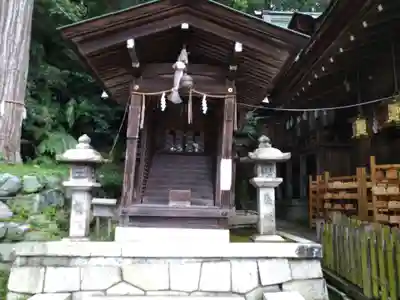日牟禮八幡宮(滋賀県)