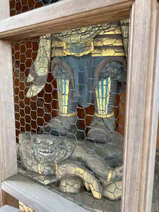 淺間神社(忍野八海)(山梨県)