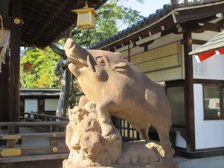 護王神社(京都府)