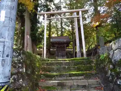 若宮八幡社のその他建物