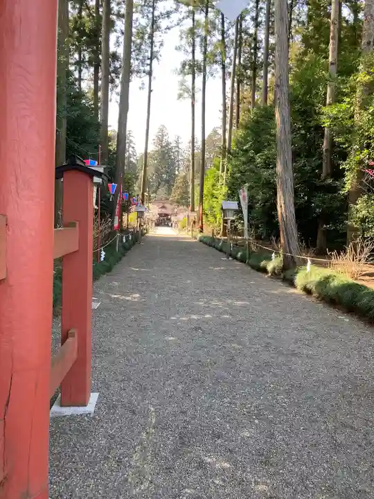 芳賀天満宮(栃木県)