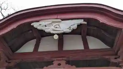 幕別神社の本殿・本堂