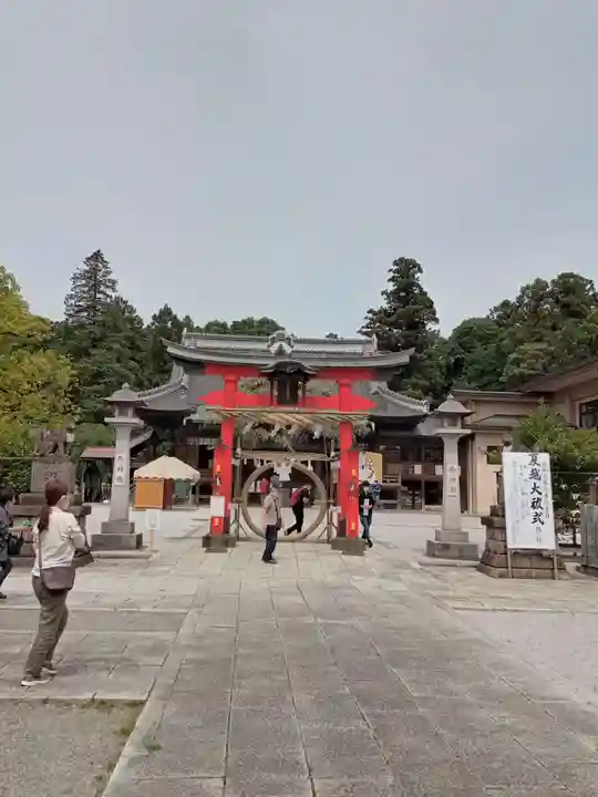 箭弓稲荷神社(埼玉県)