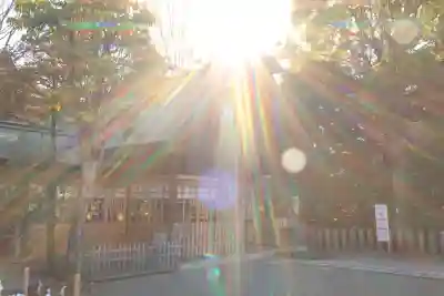 伊勢神社(栃木県)