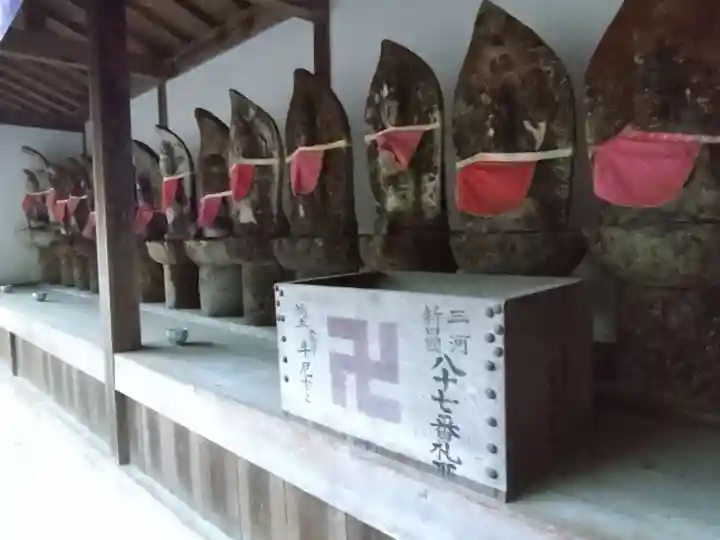 宝珠院円城寺(愛知県)