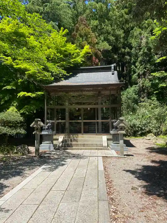 金剱宮(石川県)