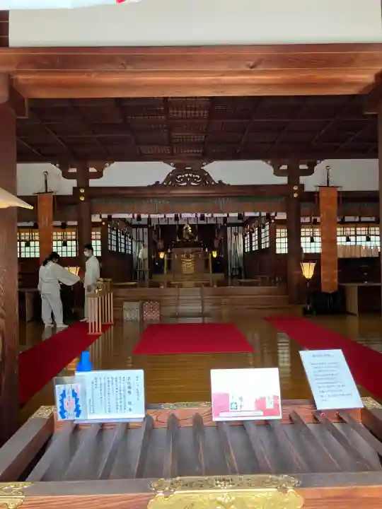 若宮八幡社(愛知県)
