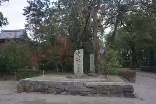 聖福寺の庭園