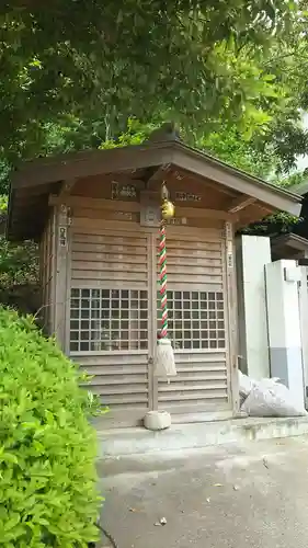 小動神社のその他建物