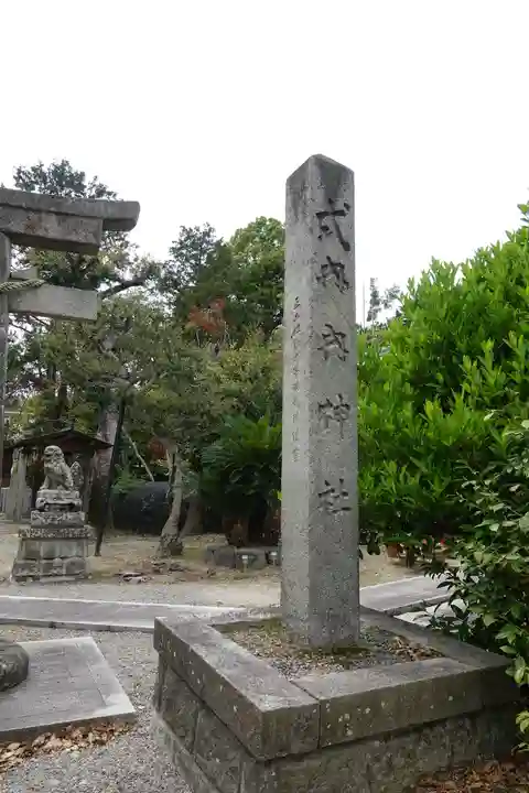 内神社のその他建物