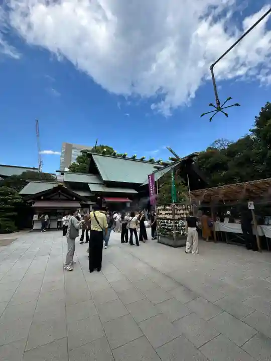 東京大神宮(東京都)