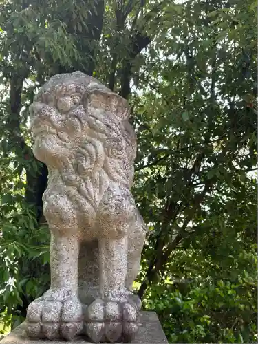 松峯河内神社(広島県)