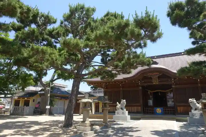 舞子六神社/まいこむの宮のその他建物